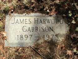 James Harwood Garrison 