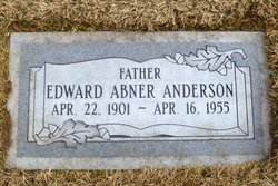 Edward Abner Anderson Sr.