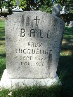 Jacqueline Ball 
