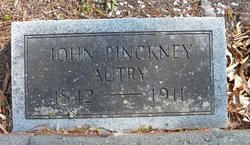 John Pinckney Autry 