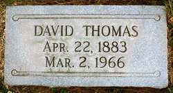David Thomas 