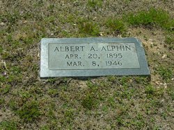Albert A Alphin 