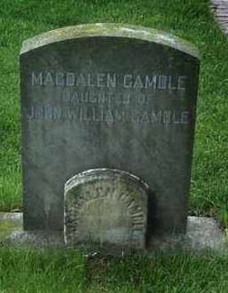 Magdalen Gamble 