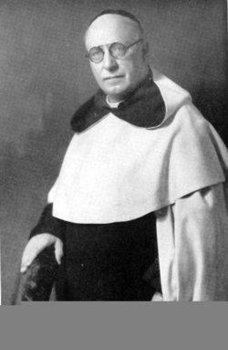 Rev Fr Hilary Doswald 