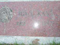 Ida L. Kane 