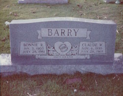 Claude W. Barry 