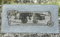 Alaric Clinton Fisher 
