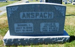 Samuel Isaac Anspach 