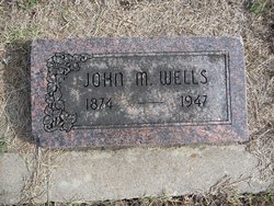 John Murney Wells 