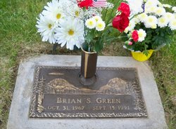 Brian S Green 