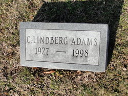 C. Lindberg Adams 