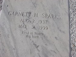 Garnett Hubert Sparks 