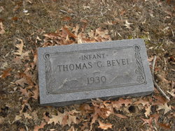 Thomas Gevin Bevel 