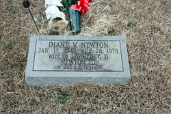 Diane <I>Vanderpool</I> Newton 