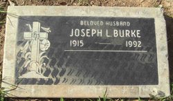 Joseph L Burke 