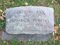 Caroline Ann Perkins 