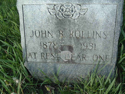 John B. Rollins 