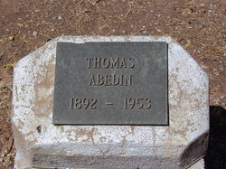 Thomas Abedin 