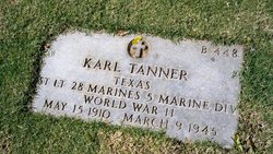 1LT Karl Tanner 