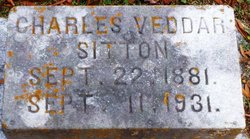 Charles Veddar “Carl” Sitton 