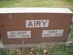 Delbert B. “Dell” Airy 