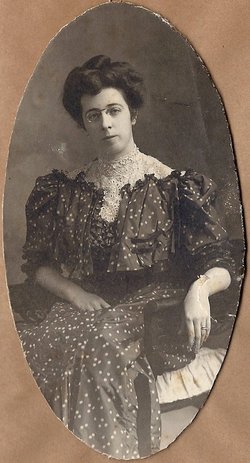 Frances Augusta “Fannie” <I>Chamberlain</I> Gard 