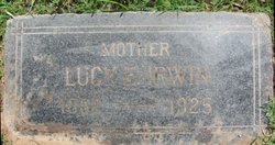 Lucy Ella <I>Dickinson</I> Irwin 