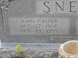 John Casper Snead 