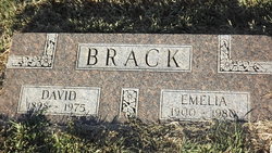 David O. Brack 