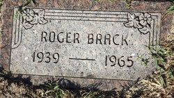 Roger A. Brack 