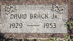 David Brack Jr.