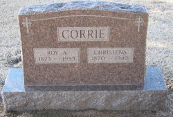 Roy A. Corrie 