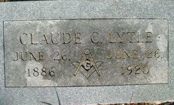 Claude Carlton Lytle 