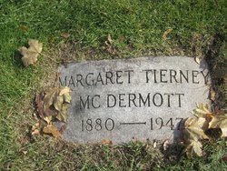 Margaret <I>Tierney</I> McDermott 