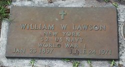 William W Lawson 