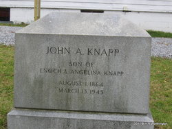 John A Knapp 
