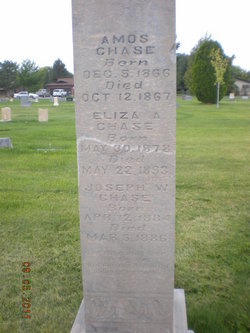 Joseph W Chase 