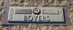 Mae V Boyers 