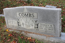 Grant Ulysses Combs 