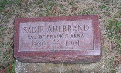 Sadie Ahlbrand 