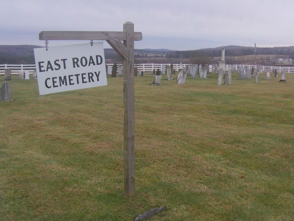 East Road Cemetery