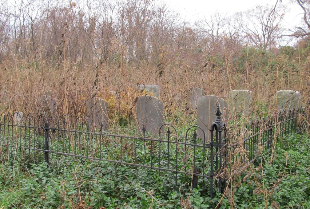 Smith-Hopkins-Cooke Cemetery