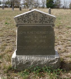John M. Hetherington 