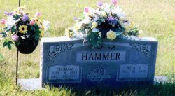 Roy Truman Hammer 