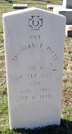 Thomas T. Pitts 