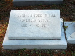 Oliver Clifford Mizell 