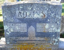 William Rufus Adkins 