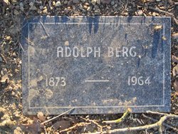 Adolph Berg 