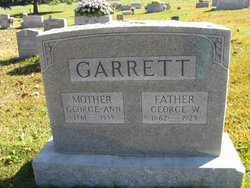 George W Garrett 