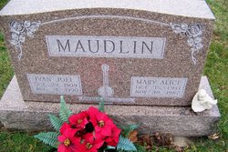 Ivan J Maudlin 